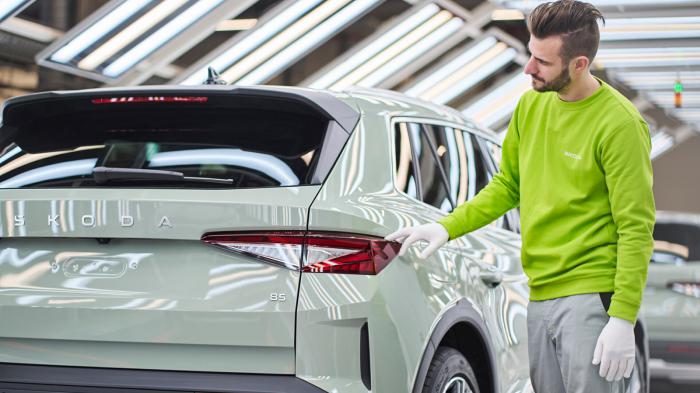 Skoda: Έφτασε τα 4 εκατομμύρια SUV 